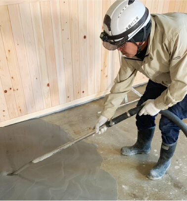 仕事の流れ~1day~